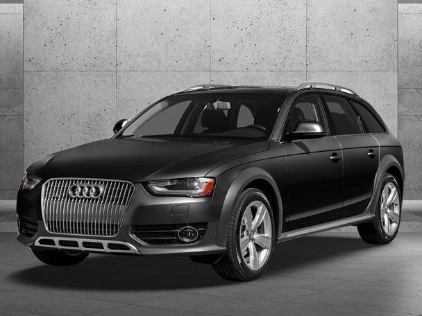 AUDI A4 ALLROAD 2016 WA1TFAFL0GA016216 image